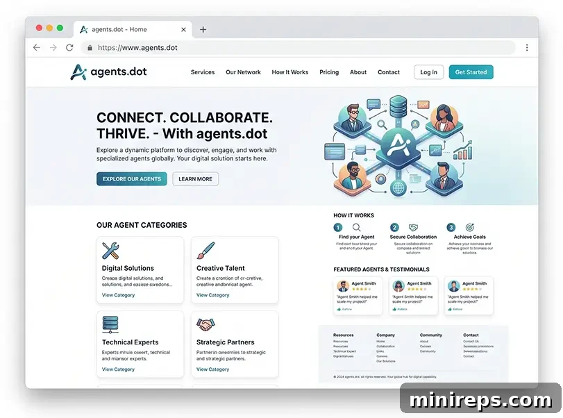 agents.dot example