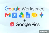 Google Pics Now in Workspace — Gemini’s Guide to Using It